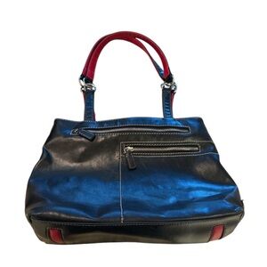 Black & Red NINE WEST Bag!!!!